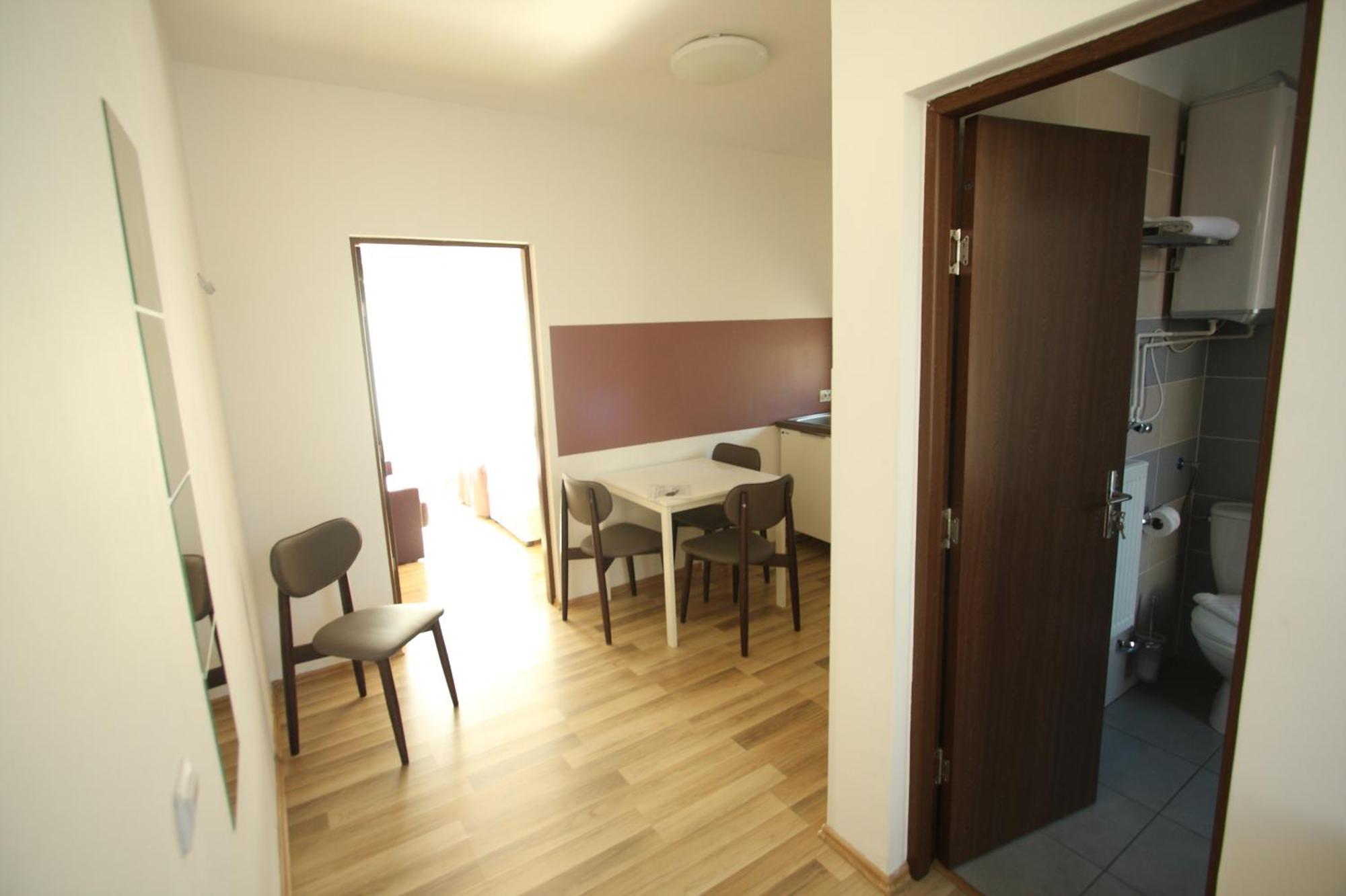 Studio Apartcity Brasov Exterior photo