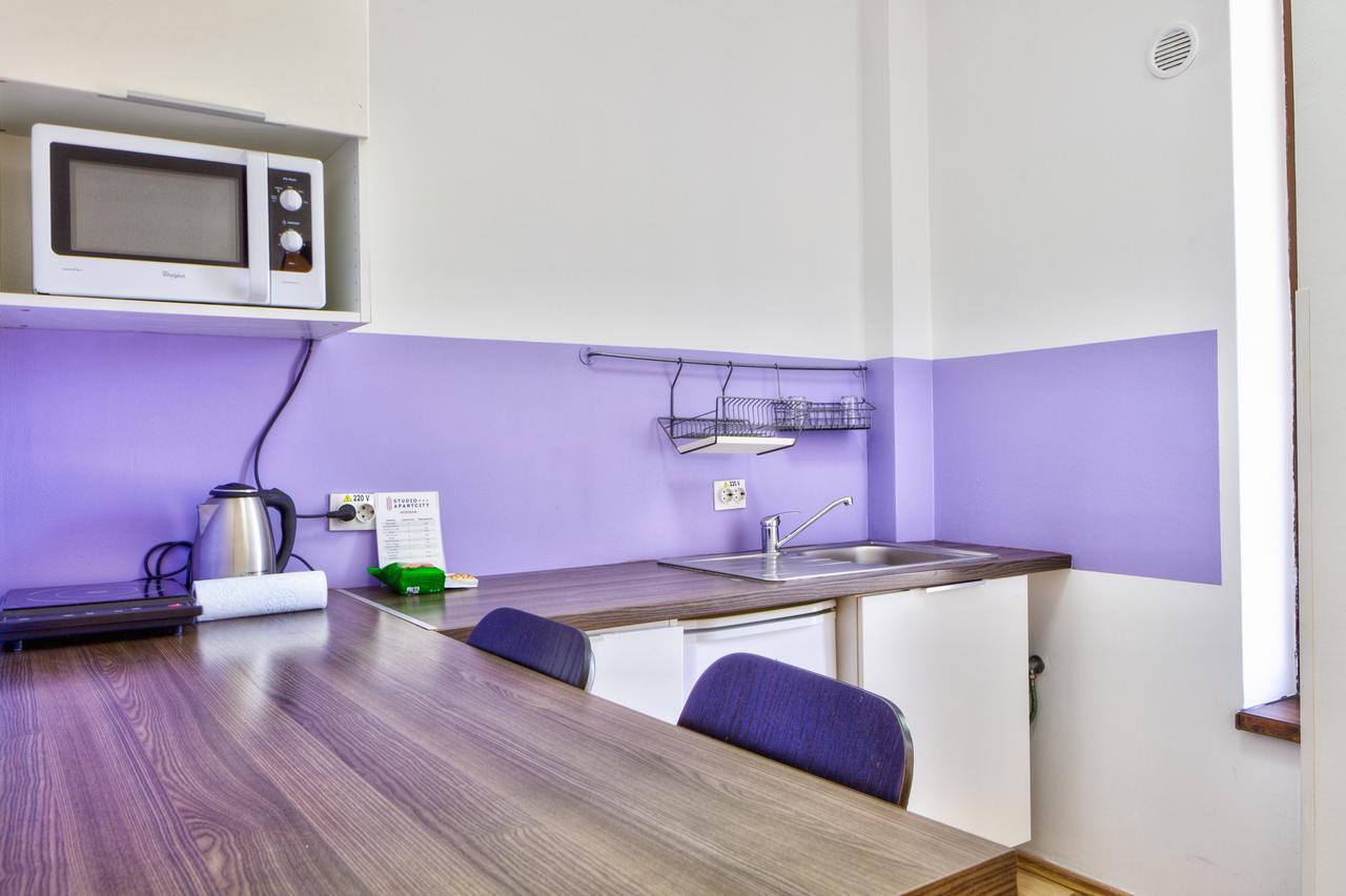 Studio Apartcity Brasov Exterior photo