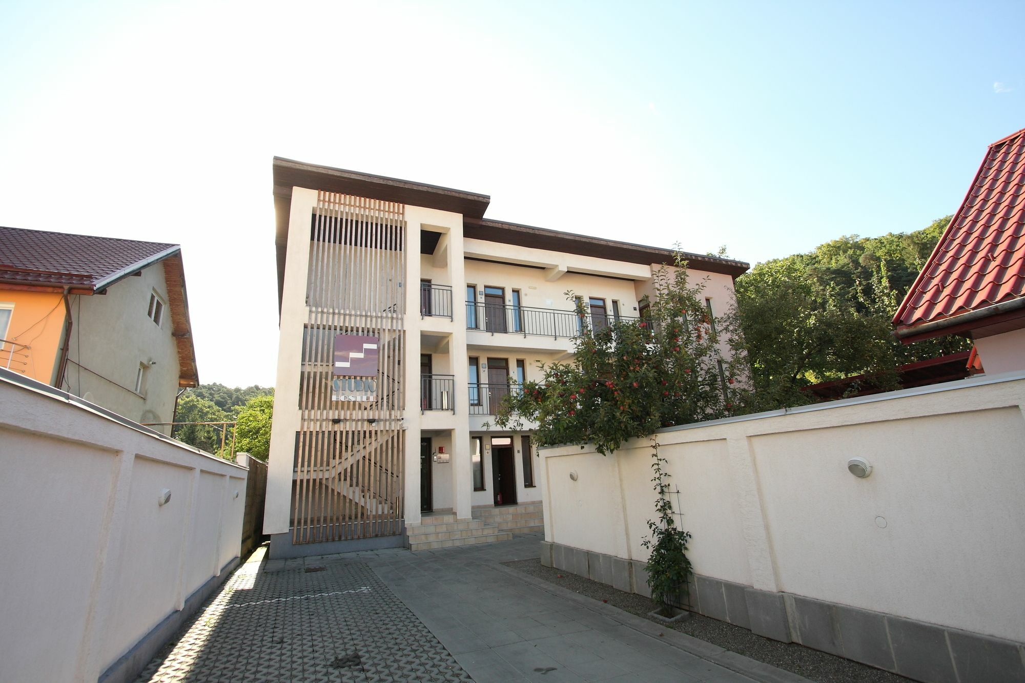 Studio Apartcity Brasov Exterior photo